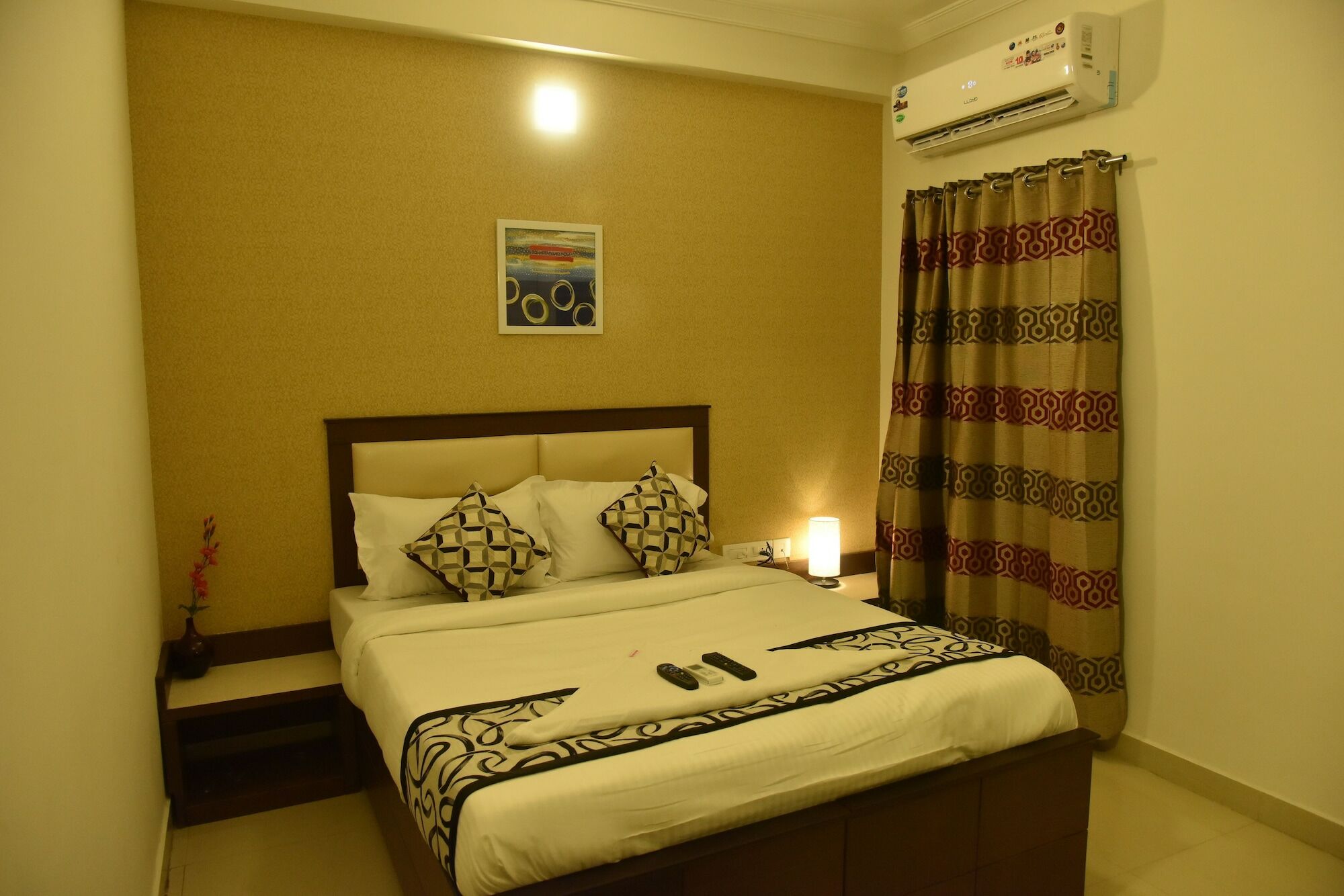 Hotel White Park Chennai Exterior photo